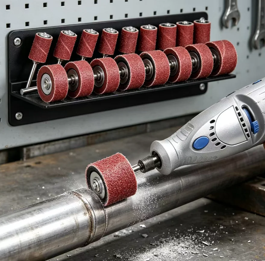 kit-de-102-pecas-de-tambores-de-lixa-80-grit-com-bandas-de-lixa-de-1-2-e-1-4-polegada-e-mandris-para-ferramentas-abrasivas-rotativas-dremel-e-brocas-de-unha