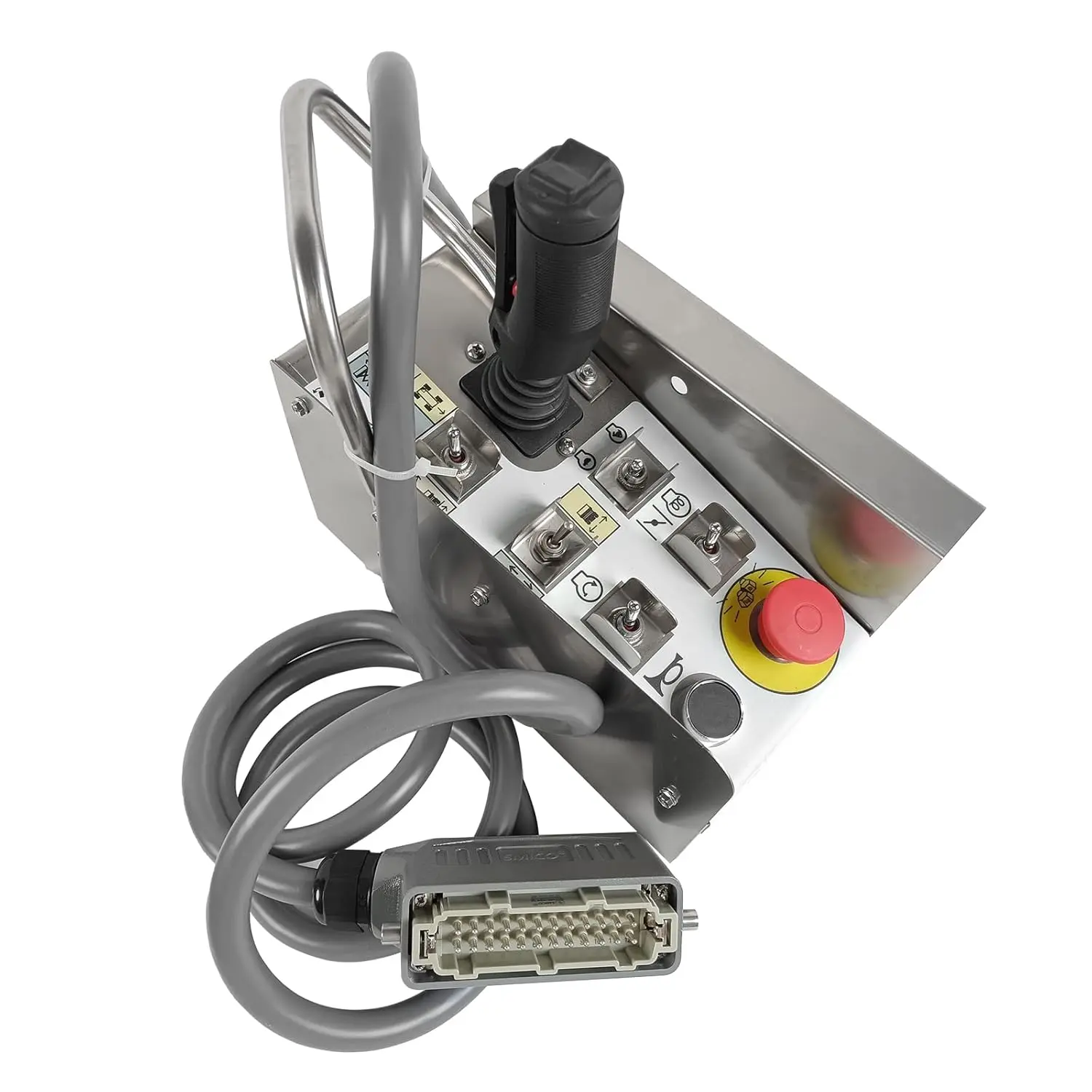 

Блок управления Skyjack с джойстиком 137798 и 166122 для ножничного подъемника Skyjack SJ6826RT SJ6832RT