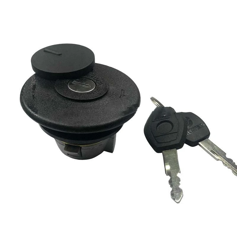 Motorcycle Fuel Tank Cap Fuel Tank Cap Lock for Yamaha JOG-3YK JOG50 JOG90 XH90 QJ50QT-5