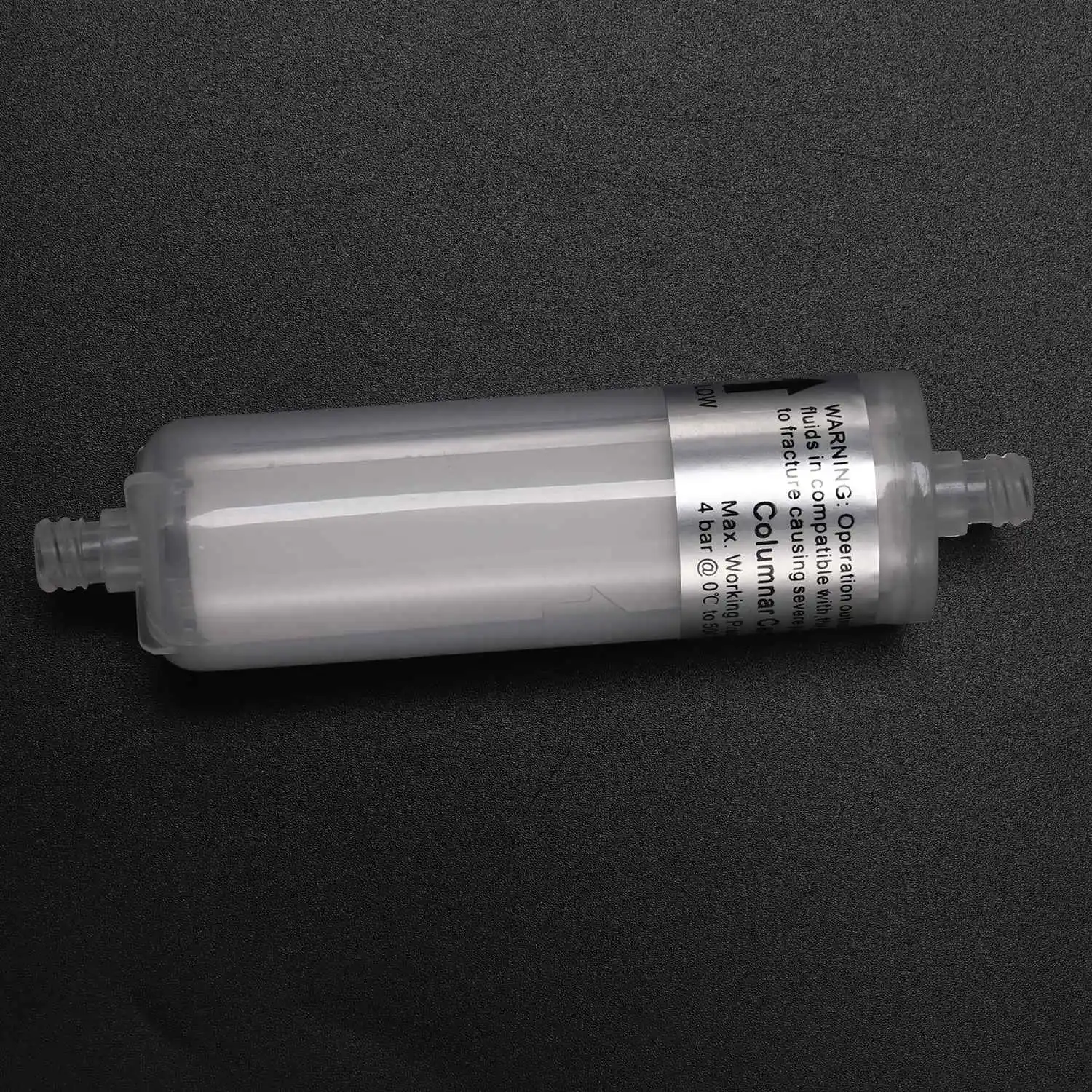 

AB09 10PCS Capsule Ink Filter 80mm Long for Solvent Printer Myjet Crystaljet Gongzheng Jhf Vista Xaar Printhead