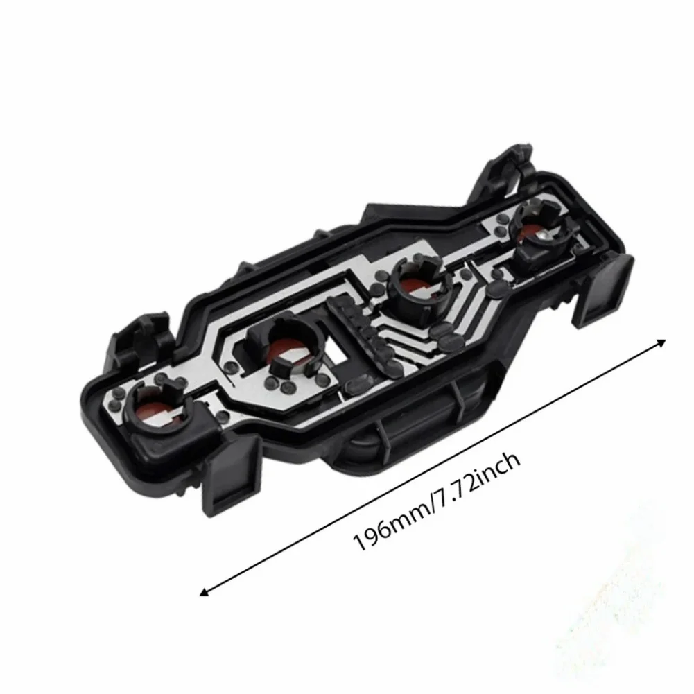 

Tail Light Circuit Board Rear Light Lamp Holder for Berlingo and For Partner 1996 2008 Compatible with OEM Number 634679