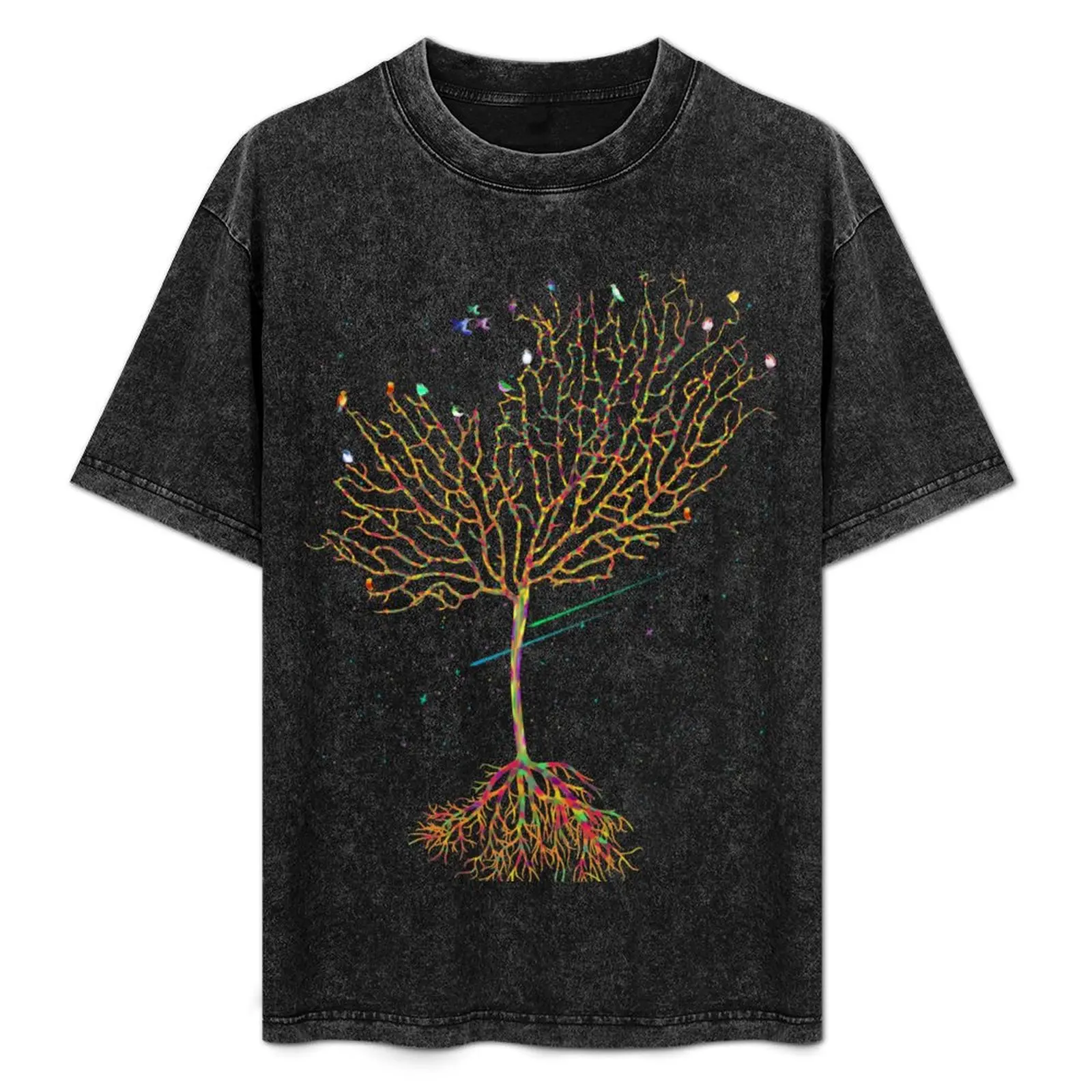 Seaweed Ocean Essential T-Shirt Outdoor Working T-Shirt