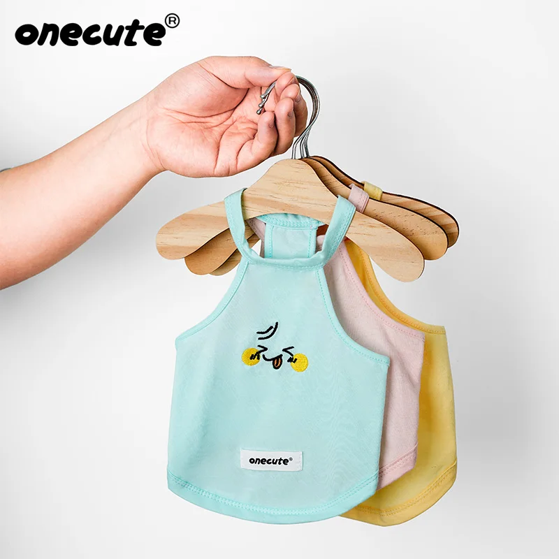 

Cat Dog Harness Vest, Summer Cooling Breathable Mesh Sling for Small Dogs, Cats and Puppy Kitten, Adjustable Pet Vest (S-XXL)