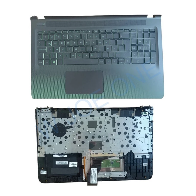 Teclado Notebook Hp Pavilion 15-cw0002la Nuevo | Cuotas sin interés
