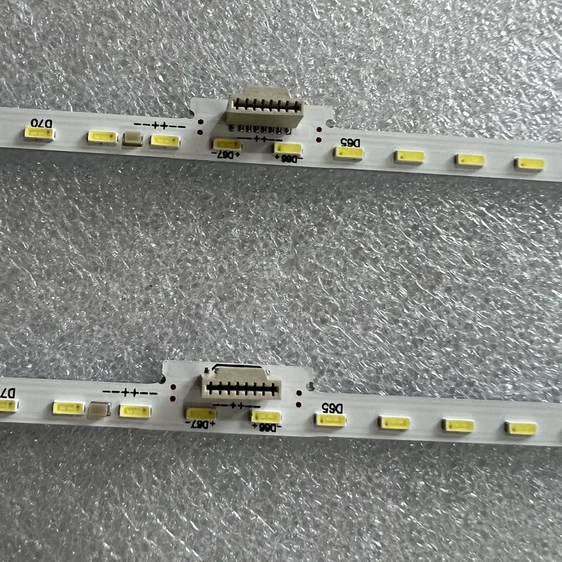Tira de LED para iluminación trasera para Hisense 65H9E 65H9100E IC-A-CNDN65E041