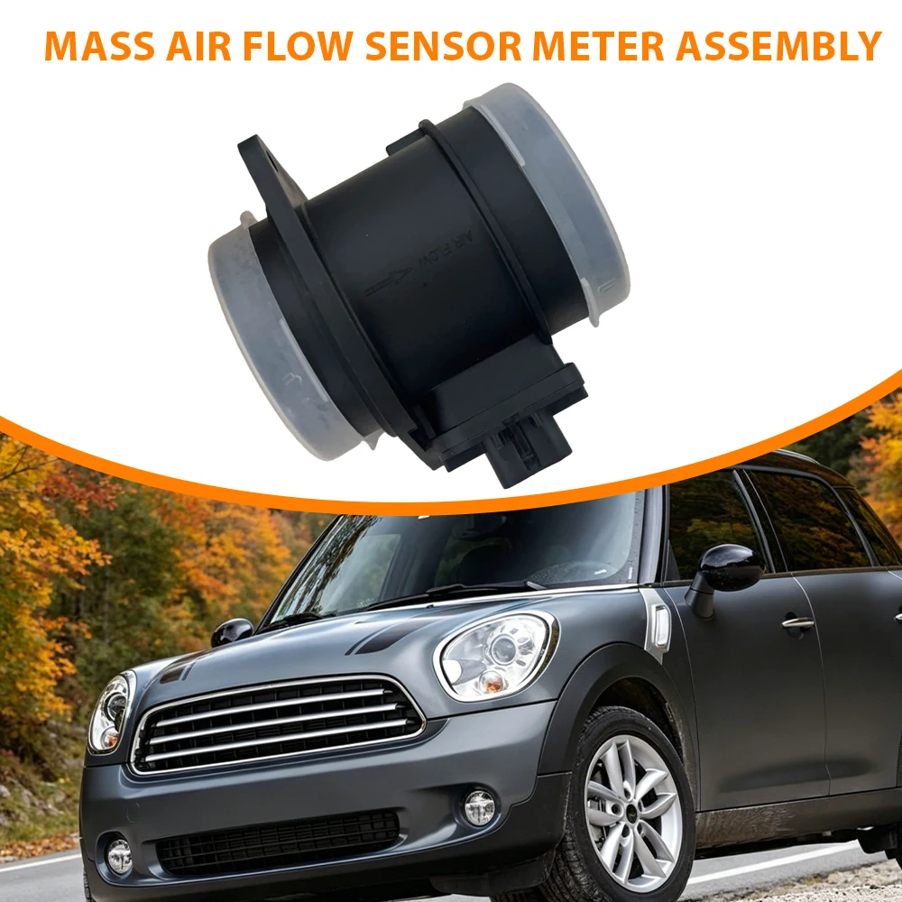 0280218241 Датчик массового расхода воздуха MAF для BMW Mini Cooper R60 R61 2011 2012 2013 2014 2015 2016