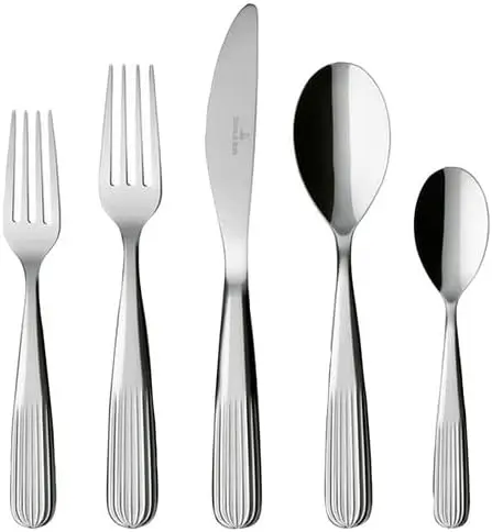 

Rose Garden 40-Piece Flatware Set