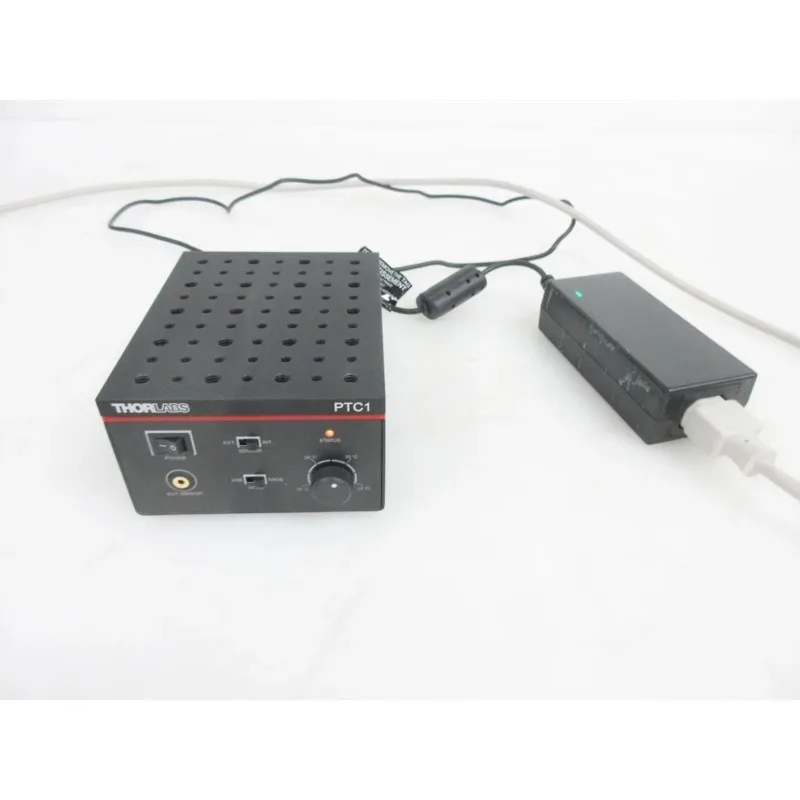 

ORIGINAL SUPPLY PTC1 TEMPERATURE-CONTROLLED BREADBOARD 4.00 X 5.00 1/4-20&DS12 PS