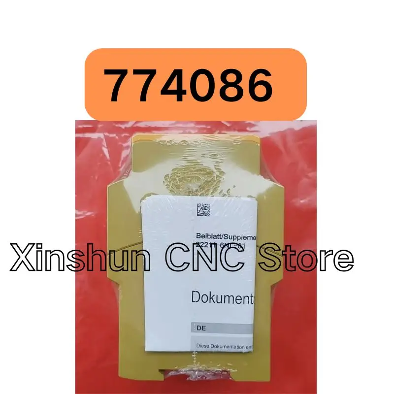 

New PNOZ 11 774086 safety relay for quick delivery
