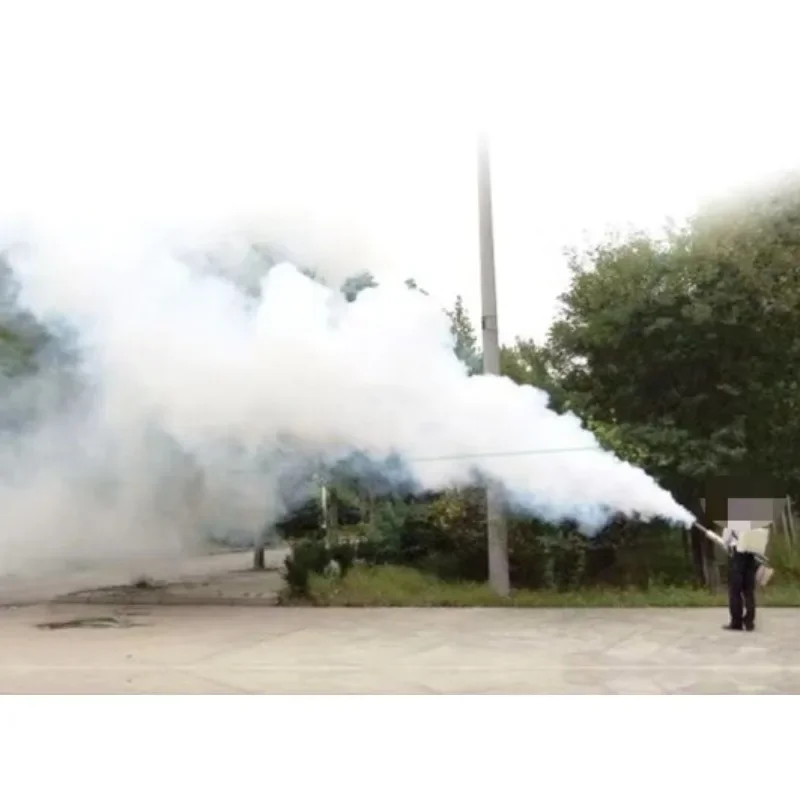 Pulse Fogging Machine Thermal Fogger Sprayer for Farm Orchard Greenhouse Disinfection