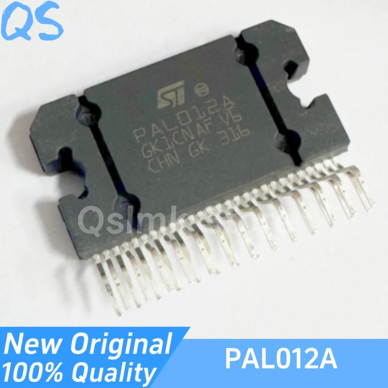 

New Original PAL012A ZIP-27 Audio Power Amplifier IC Chip