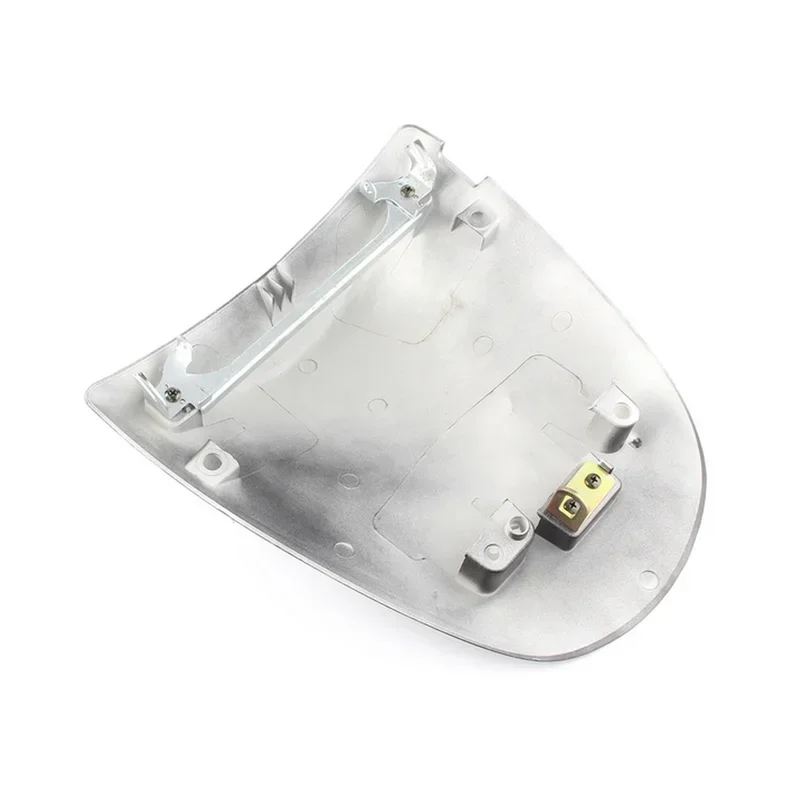 الغطاء الخلفي لمقعد الركاب الخلفي هدية مقعد الدراجة النارية هدية لكاواساكي نينجا ZX6R 636 2003 2004 Z750 Z1000 2003 - 2006 #5