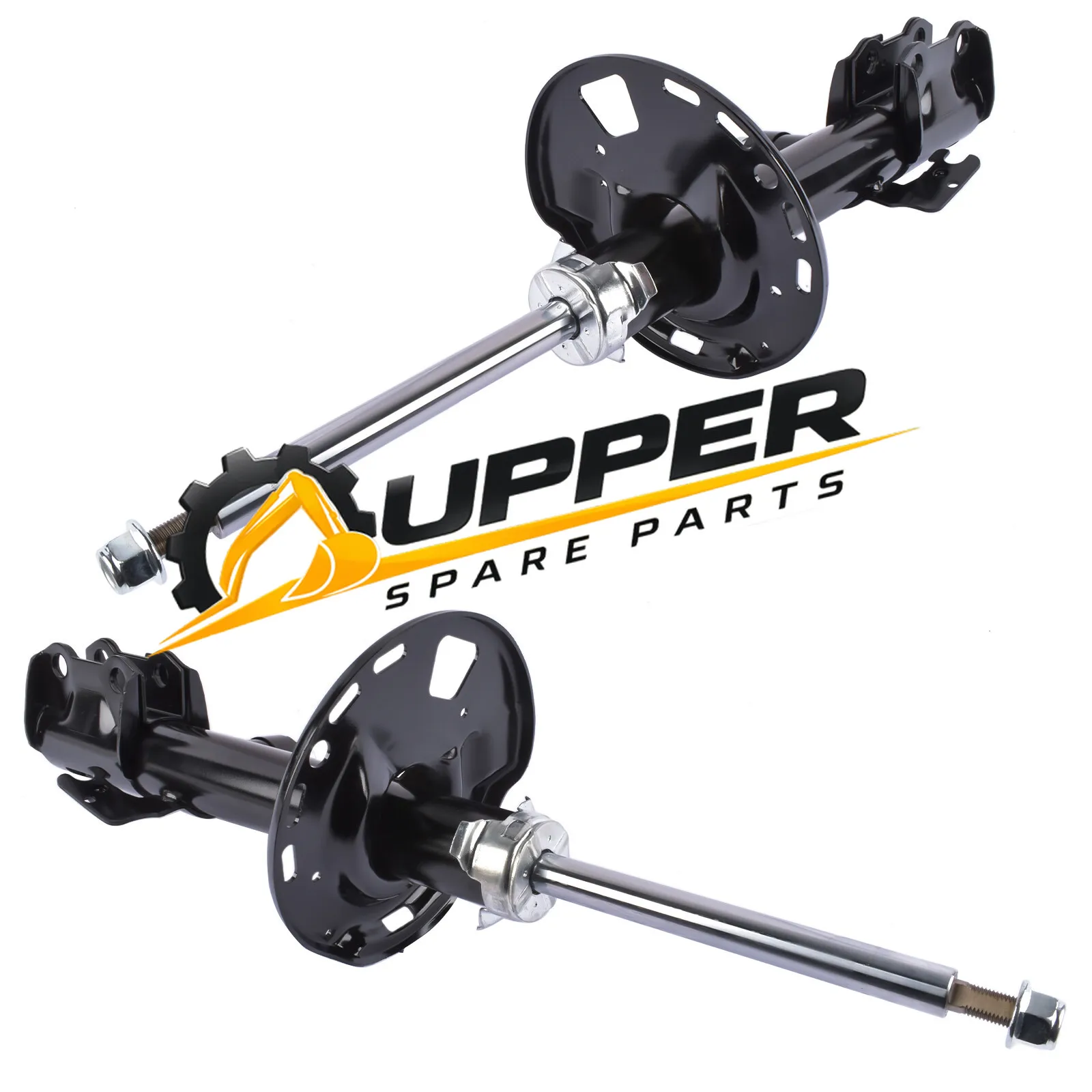 2X Shock Absorber Front L+R For 2016-2019 Lexus RX350 RX450h W/Electric Sensor