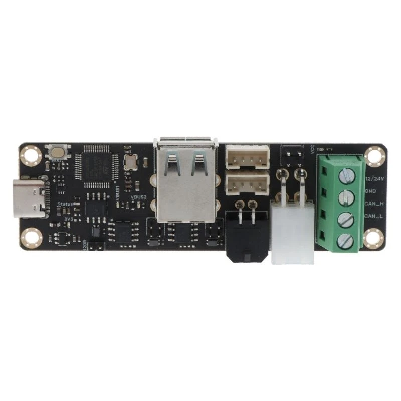 Printer Parts BigTreetech U2C 2.1 Модуль имеет интерфейс подключаемый RPI RPI Printer Parts BigTreetech U2C 2.1 Модуль имеет интерфейс подключаемый RPI RPI