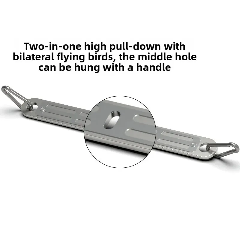 Pull-up Pedals 304 Stainless Steel Pull-up Assists Pull-up Training Assists Bird Rope Handle