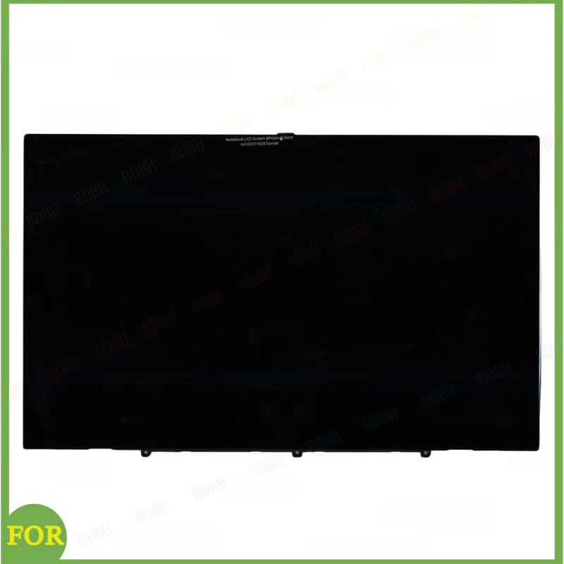BDBHOriginal 14" Laptop For Lenovo Yoga C740 14 C740-14IML 81TC LCD Display Touch Screen Assembly N140HCE-ET2 5D10U55853 FHD IPS view 2