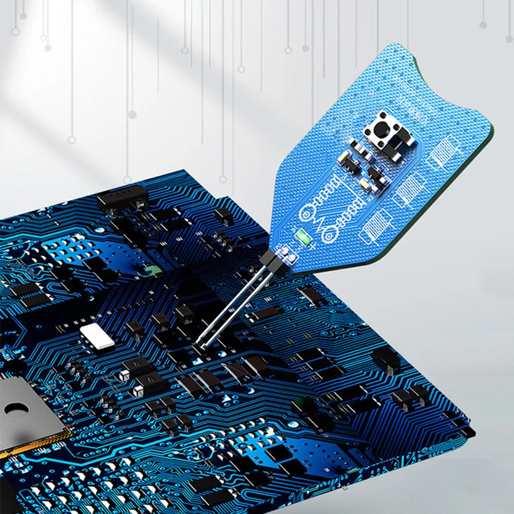 CT-1 Motherboard Coil Tester Inductor Detection For Electromagnetic Induction For PC Repair Electromagnetic Induction Quick Faul