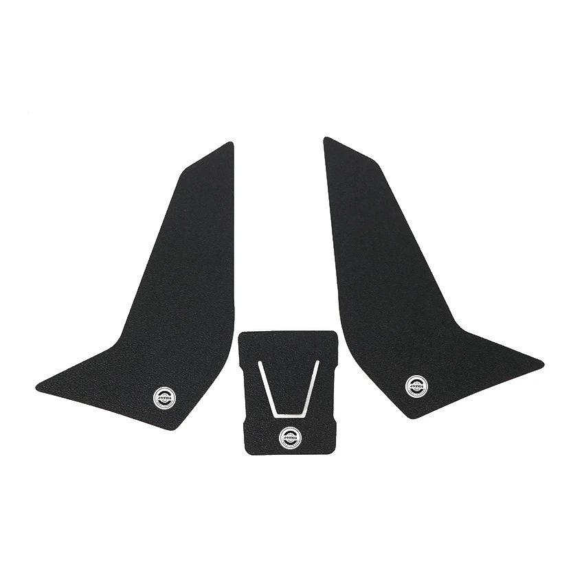 Motorrad-Tankpad für Honda CRF1100 Africa Twin 2020-2025 2021 2022 2023 2024 Rutschfester Aufkleber Seitentankpad – Detail 10