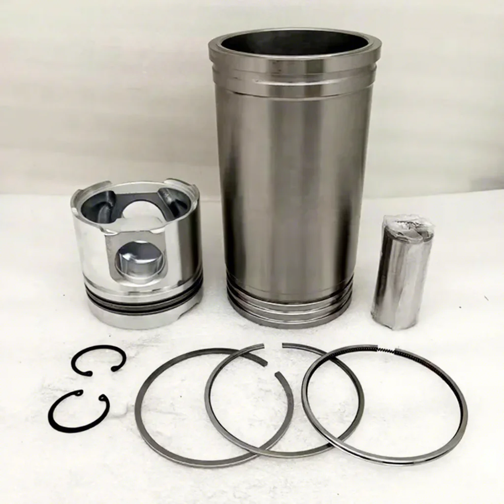 for New 3126 3406E Rebuild Engine Overhaul Kits for Construction Machinery Excavator Parts Liner Kit  C12 C13 C15 C16 C7 C9 C18