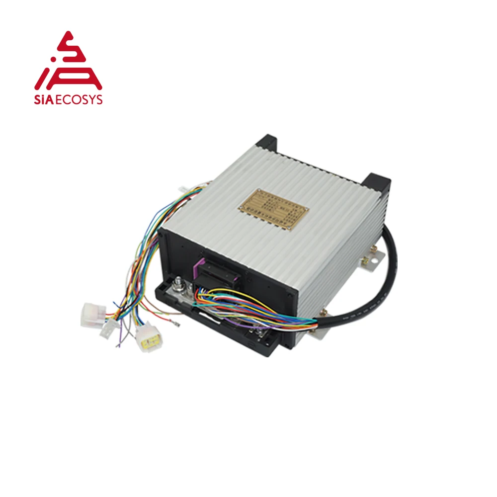

APT96800 Controller Sine Wave For Electric Motorcycle QSMOTOR 17X6.0inch 12000W V4 96V 157kph Hub Motor From SIAECOSYS