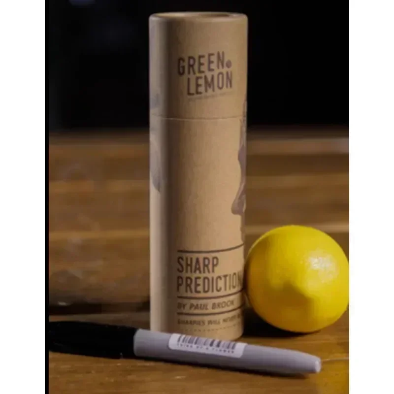 Mentalism الخدع السحرية التنبؤ الحاد (الحيل والتعليمات عبر الإنترنت) من تأليف بول بروك أوهام الدعائم السحرية المضحكة