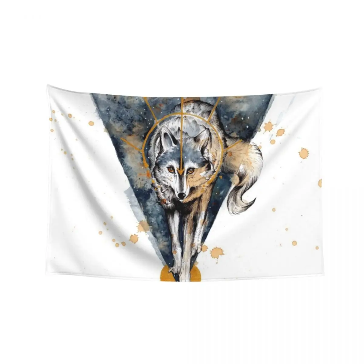 

Lunar Wolf Tapestry Decor Home House Decorations Home Decorators Tapestry
