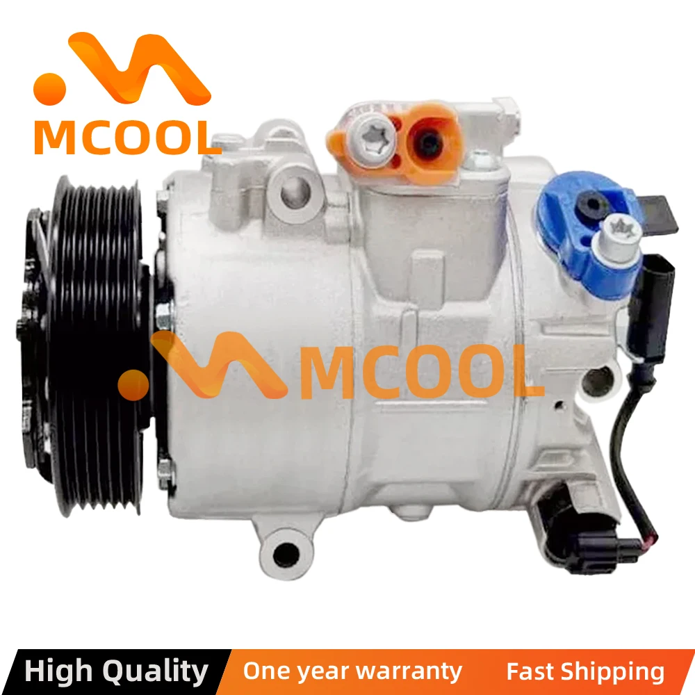 AC Compressor 6seu12c for Volkswagen Polo AUDI A2 SKODA SEAT 8Z0260805A 6Q0820808F 6Q0820803Q 6Q0820803J 6Q0820803K 6Q0820803G