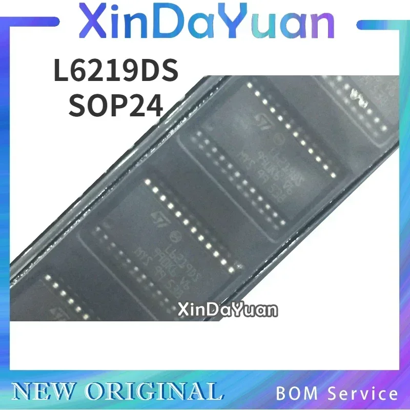 10 Pcs L6219DS E-L6… - image