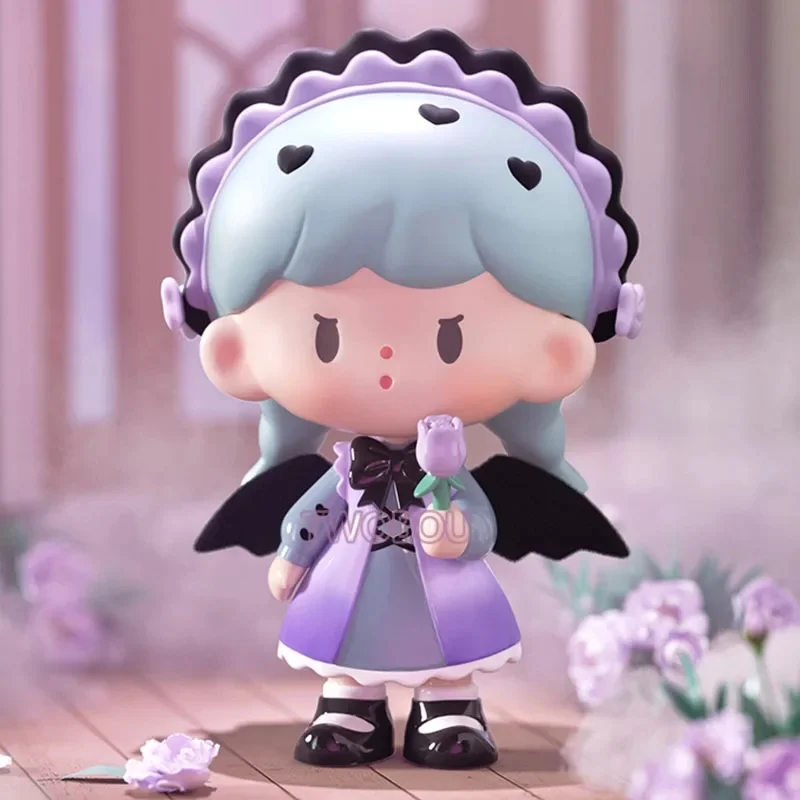 

Finding Unicorn Zzoton Zhuodawang Dreamy Stage Series Blind Box Kawaii Toy Figures Mystery Box Birthday Gift Kid Toy girl love