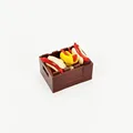 cesta y hot dog