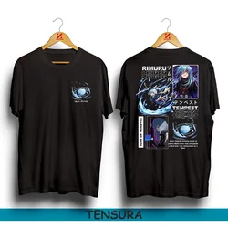 T-shirt ANIME PREMIUM/TENSEI SHITARA DATTA KEN RIMURU TEMPEST TENSURA/IM SLIME/RIMURU