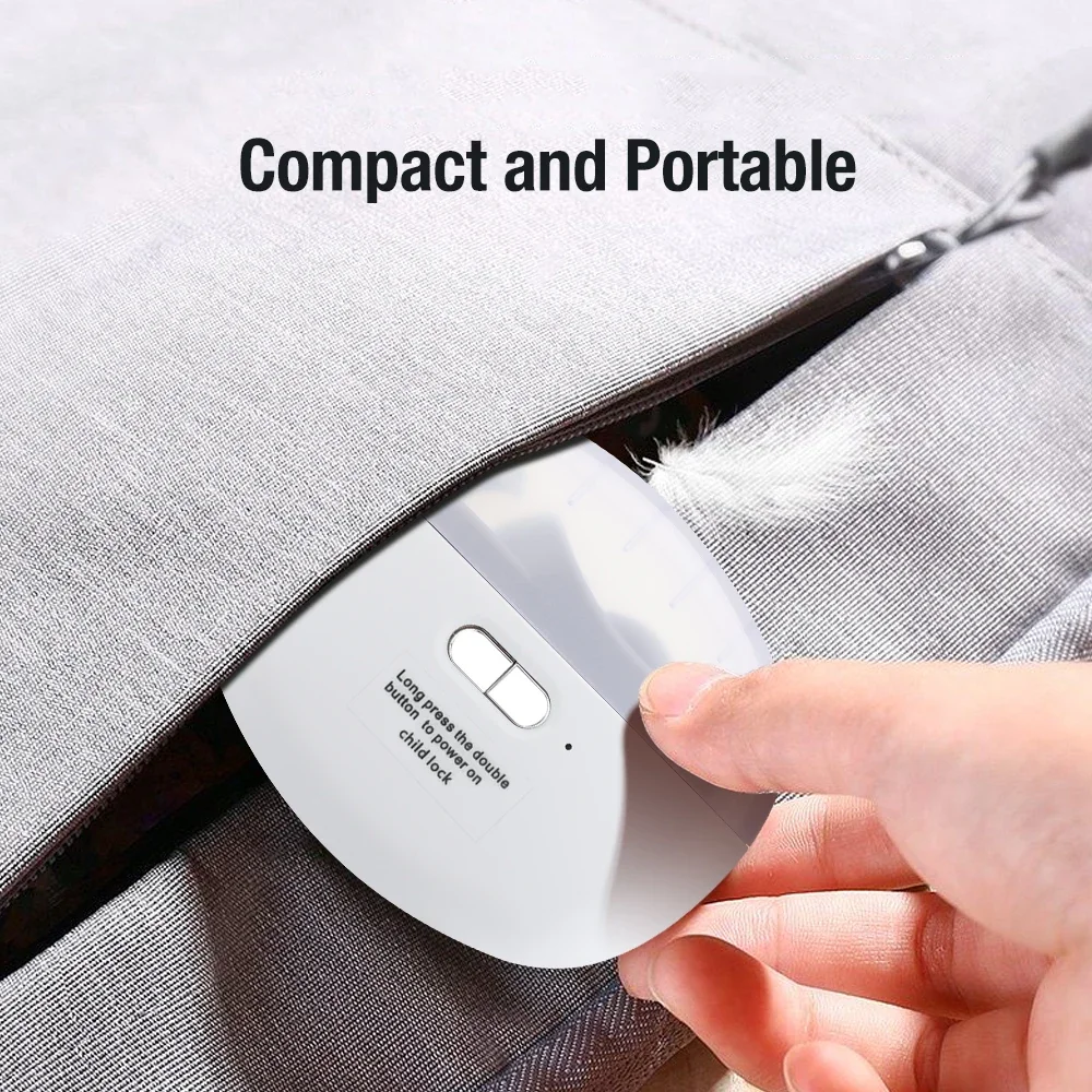 Tagliaunghie elettrico Tagliaunghie automatico di sicurezza con tagliaunghie per lucidatura portatile leggero per bambini Adulti Anziani