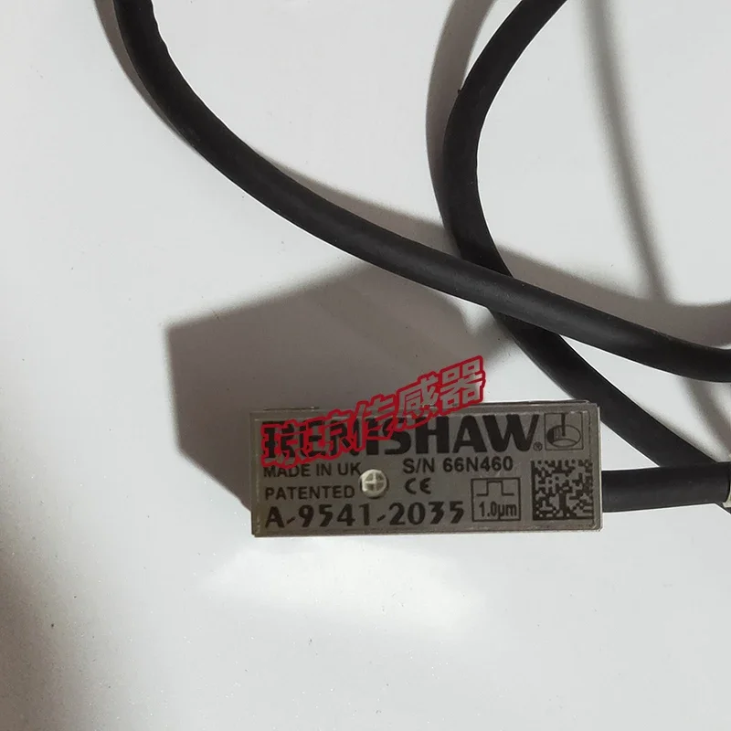 Renishaw RENISHAW Reading Head A-9541-2035 2037 2058 Spot Real Shot Quality Assurance One Year