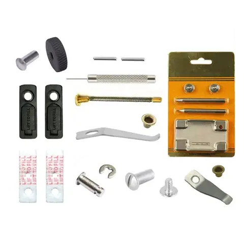 Full Variety Repair Replacement Inner Parts For Zippo Kerosene Gasoline Lighter Repair Service Universal Upgrade DIY Accessory