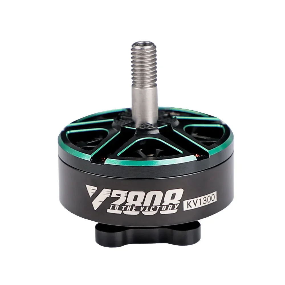 T-MOTOR VELOX V2808 4-5Inch Cinewhoops Fpv Racing Drone Motor 4-6S KV1300/KV1500/KV1950 Brushless Motor