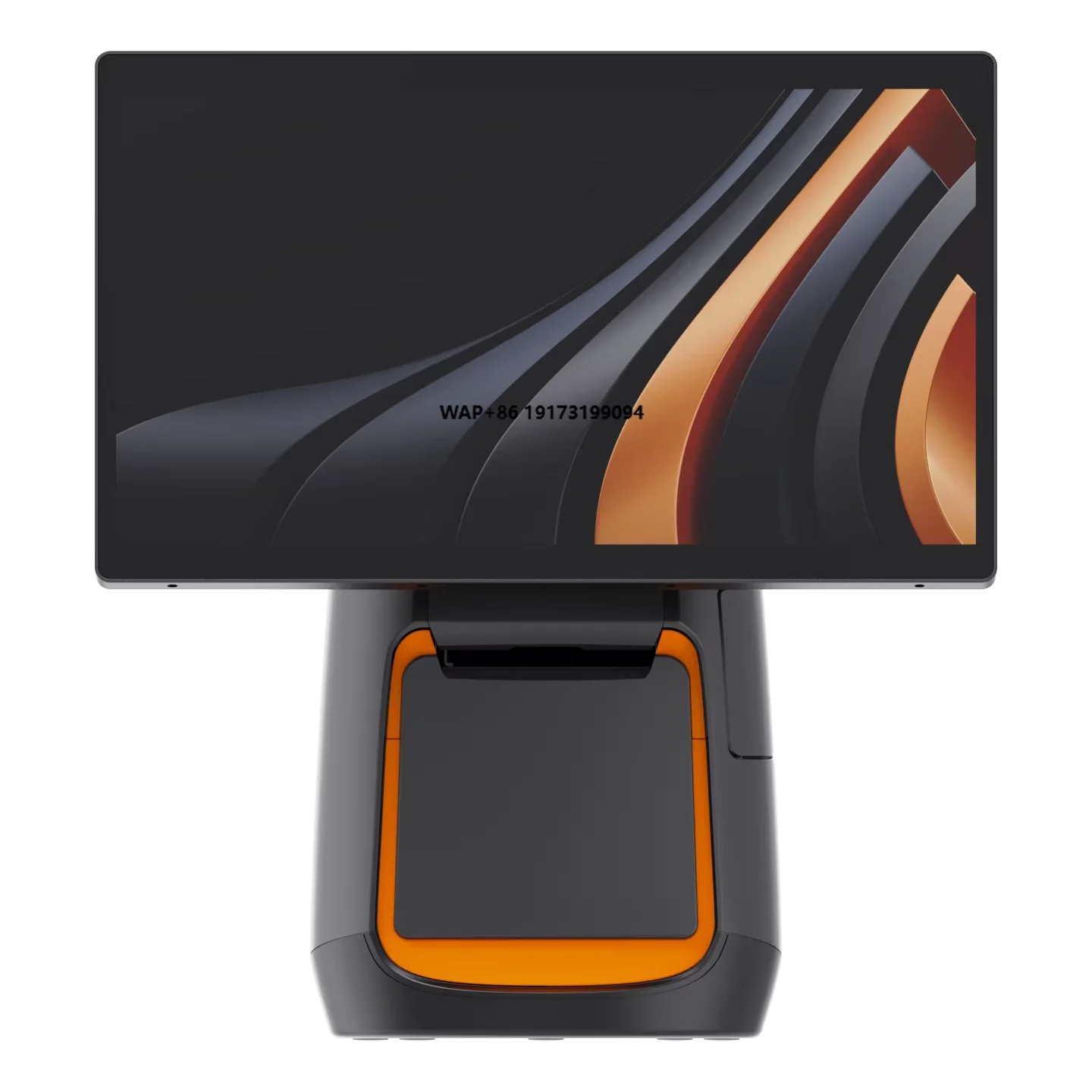 POS Systems Terminal Speaker All in One Android Cash Register 58mm Built-in Printer for Restaurant Computer POS Device