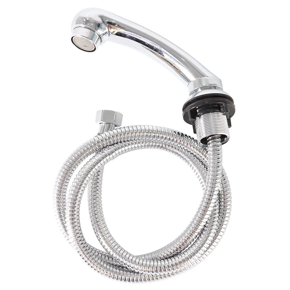 1pcs Shampoo Bed Bowl Shower Head Professional Hair Salon Shower Nozzle Hose Faucet Alloy ABS Replacement Parts