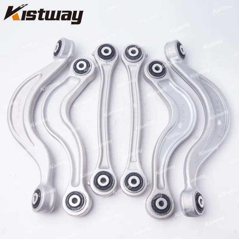 

6PCS Good Rear Upper Suspension Control Arm Kit For Porsche Panamera 971 2017-2021 971505397 971505398 971505323 971501529A