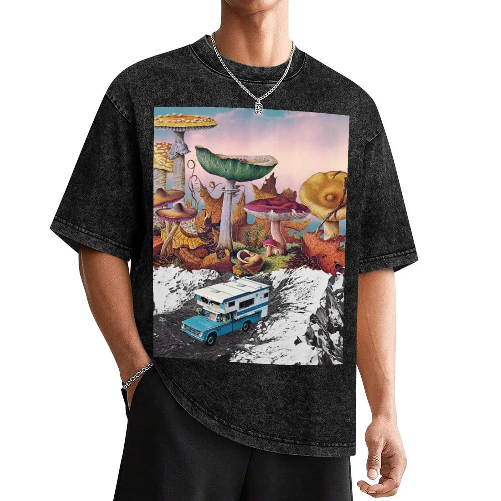 

Good Trip T-Shirt valentines clothes blue lock funny gifts mens plain t shirts