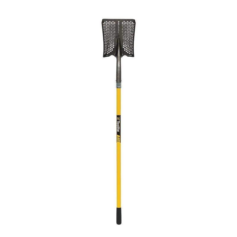 

Квадратная лопата Seymour Midwest Mud/Sifting, 48 дюймов. Ручка 49502GR - 1 каждый