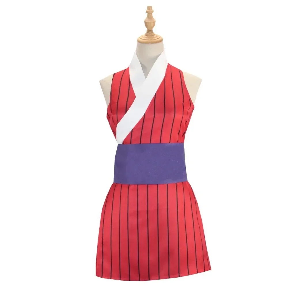 2025 Anime Suma Hinatsuru Makio Cosplay disfraz peluca Uzui Tengen esposa uniforme Halloween carnaval vestido entretenimiento escenario coágulo