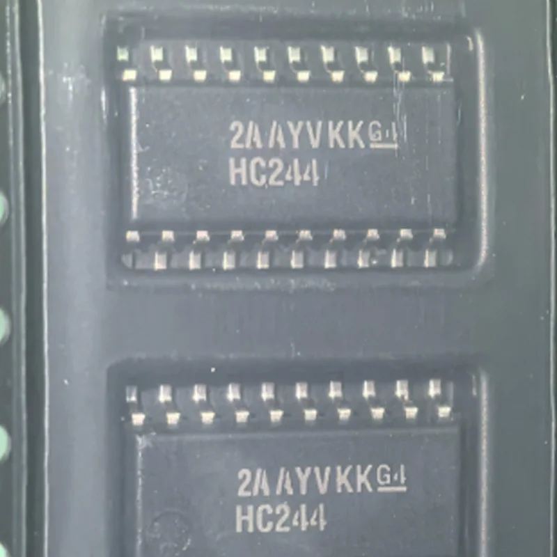 10Pcs New Original Sn74Hc244Nsr Hc244 Soic-20 Three-State Output Eight-Way Buffer and Line Driver Chip