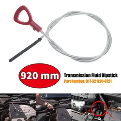 92cm cambio automatico astina di livello del cambio dell'olio strumento di misurazione del livello per Mercedes W163 W168 W208 W210 W211 W220