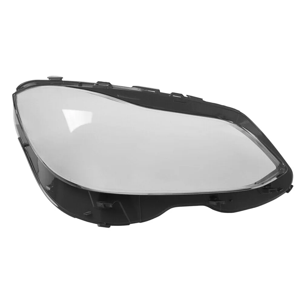 

Right Side for Mercedes-Benz E Cl W212 Facelift 2014-2015 E300 E350 Headlight Lens Cover Headlight Shade Shell Cover