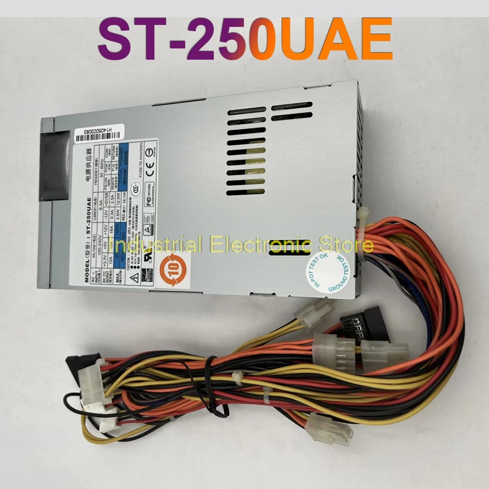 

250W 1U Industrial Control Server Power Supply For Seventeam ST-250UAE