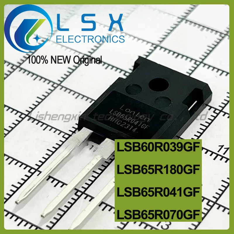 5pcs LSB60R039GF LSB65R180GF LSB65R041GF LSB65R070GF  New and Original