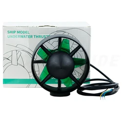 155ROV high-power ship model, nest making ship, net pulling ship, rescue ship, underwater thruster, underwater robot thruster