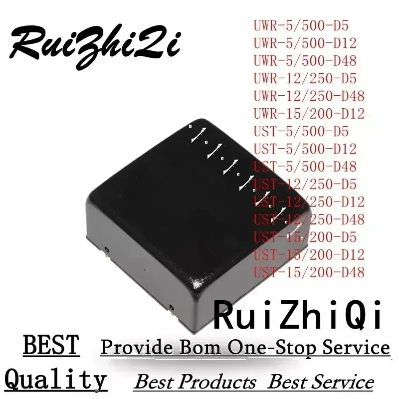10PCS/LOT UWR-5/500-D5 UWR-5/500-D12 UWR-5/500-D48 UWR-12/250-D5 UWR-12/250-D48 UWR-15/200-D12 UST-5/500-D5 UST-5/500-D12 DC/DC