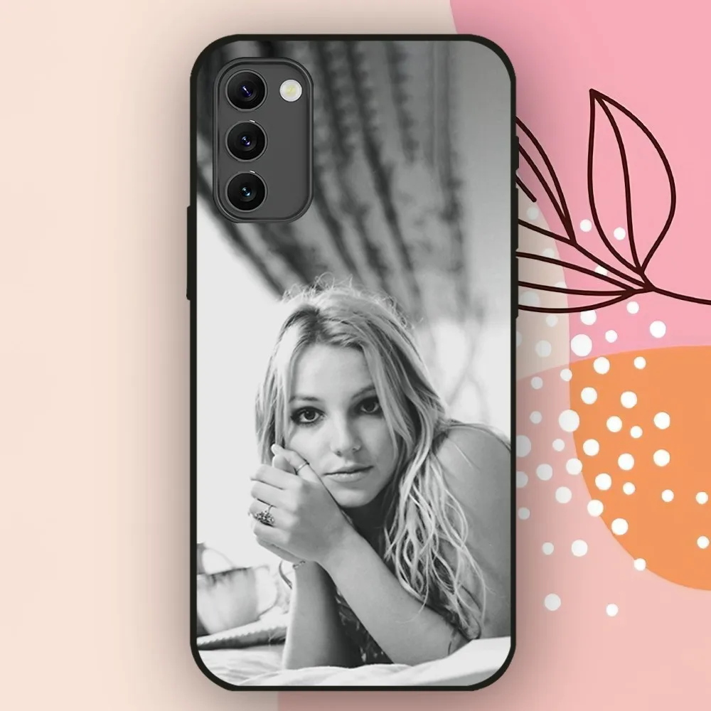 Singer Britney Spears Glory Phone Case For Samsung Galaxy A20 A11 A10  A52 A02 A50 shell