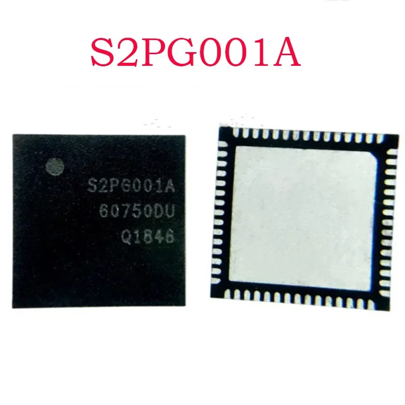 

Для контроллера PS4 S2PG001A S2PG001 QFN60 чипсет